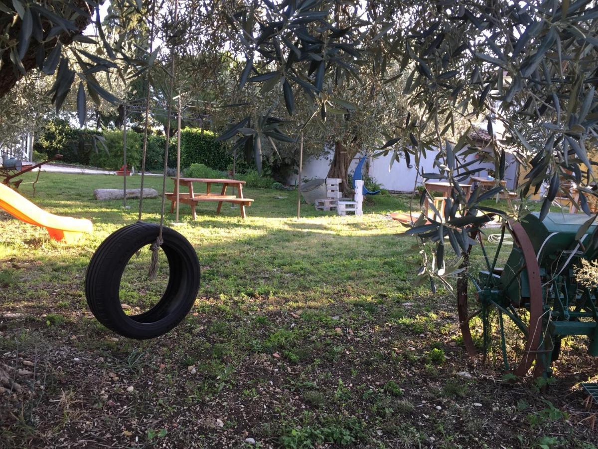 C'Era Una Volta Podere San Giovanni Fossacesia Dış mekan fotoğraf
