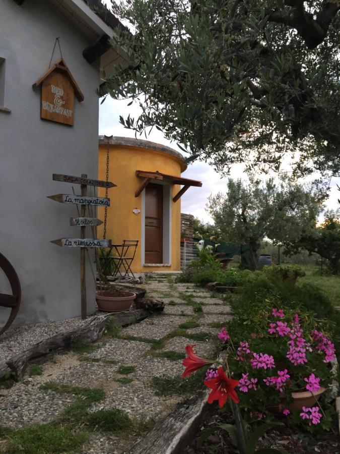 C'Era Una Volta Podere San Giovanni Fossacesia Dış mekan fotoğraf