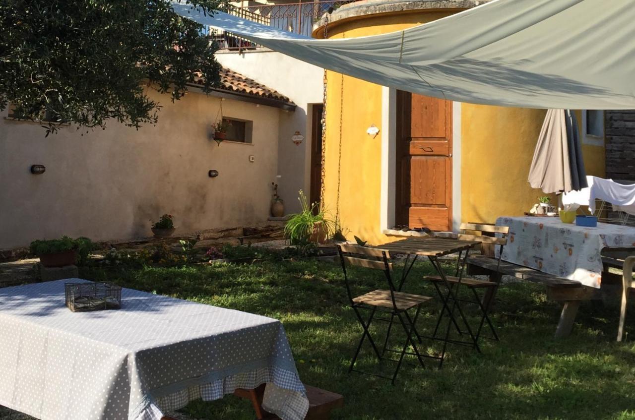 C'Era Una Volta Podere San Giovanni Fossacesia Dış mekan fotoğraf