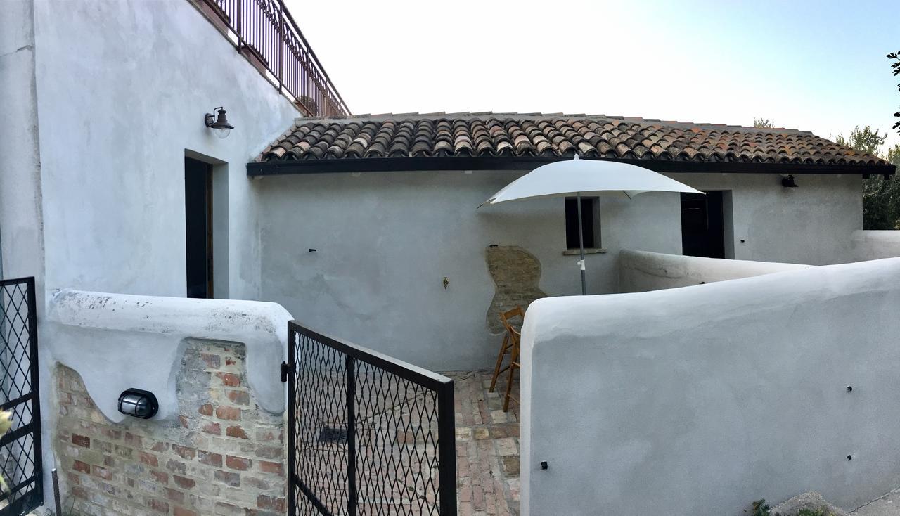C'Era Una Volta Podere San Giovanni Fossacesia Dış mekan fotoğraf