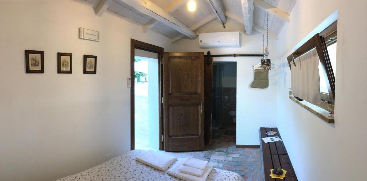 C'Era Una Volta Podere San Giovanni Fossacesia Dış mekan fotoğraf