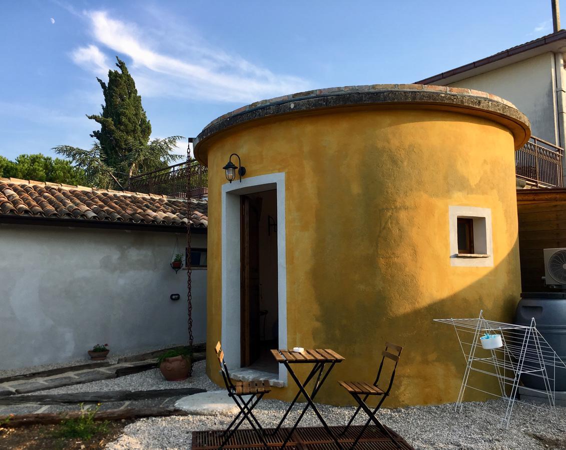 C'Era Una Volta Podere San Giovanni Fossacesia Dış mekan fotoğraf