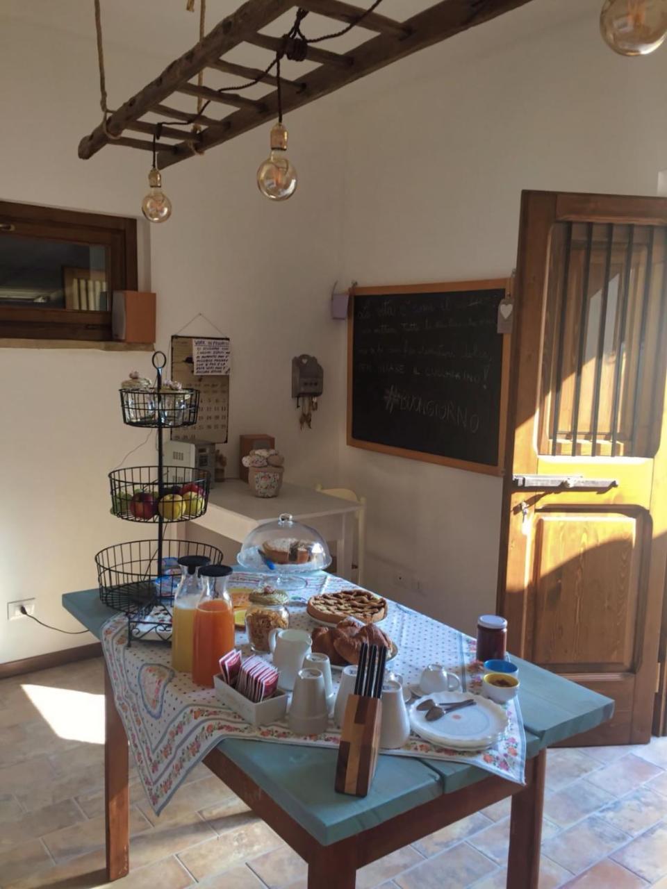 C'Era Una Volta Podere San Giovanni Fossacesia Dış mekan fotoğraf