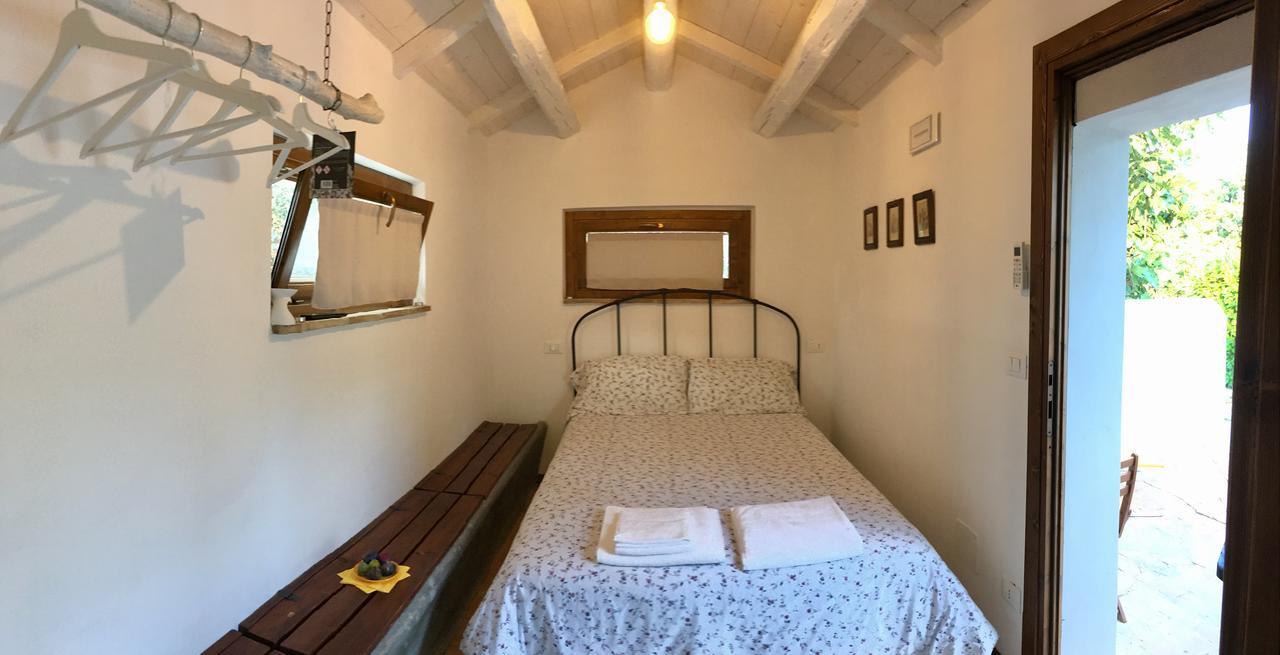 C'Era Una Volta Podere San Giovanni Fossacesia Dış mekan fotoğraf