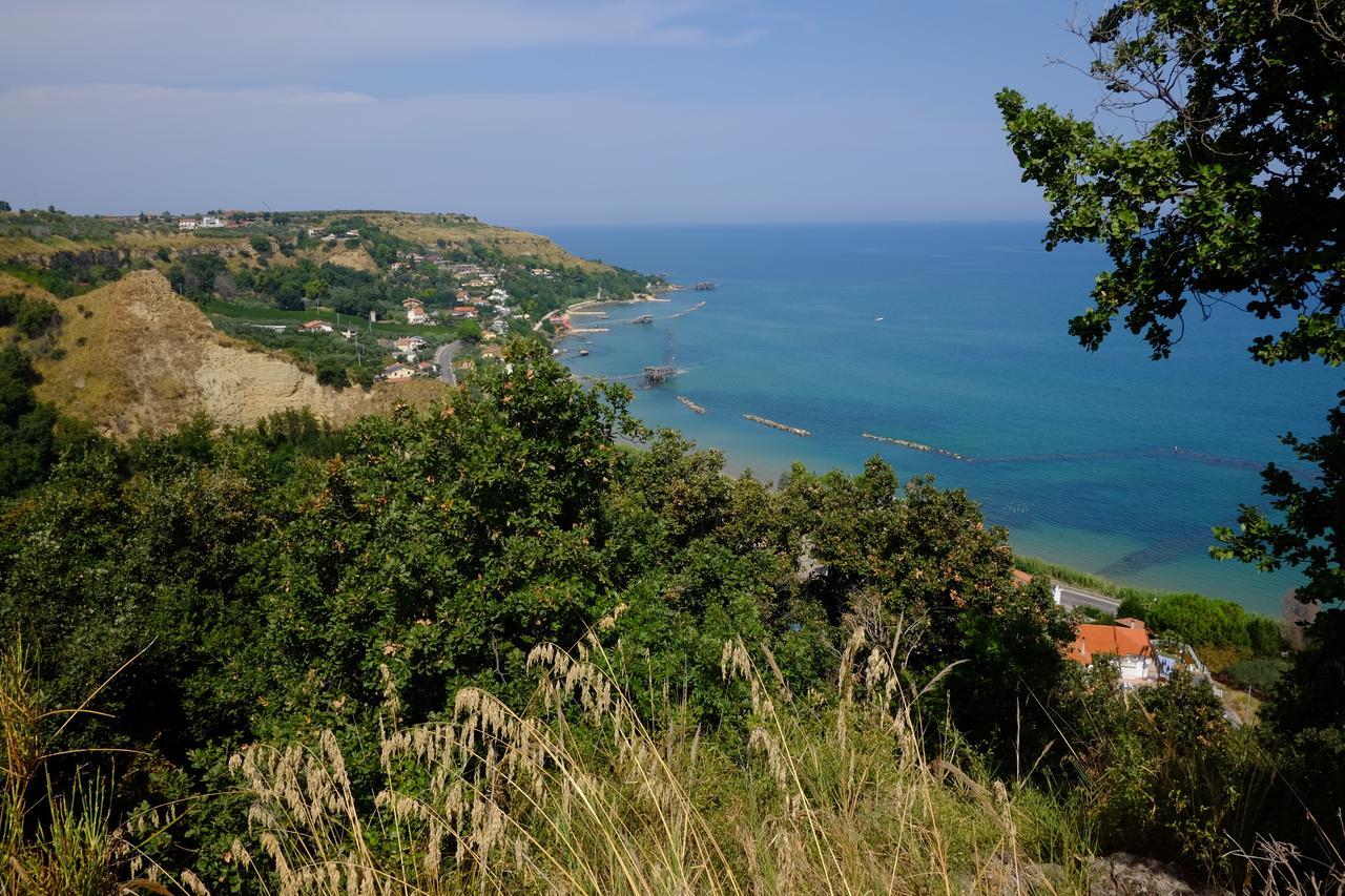 C'Era Una Volta Podere San Giovanni Fossacesia Dış mekan fotoğraf