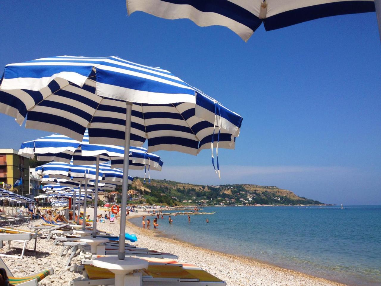 C'Era Una Volta Podere San Giovanni Fossacesia Dış mekan fotoğraf