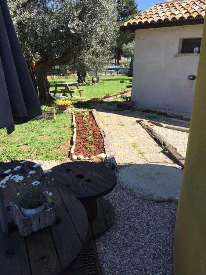 C'Era Una Volta Podere San Giovanni Fossacesia Dış mekan fotoğraf